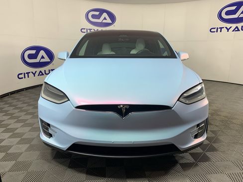 Used 2017 Tesla Model X 75D image 8