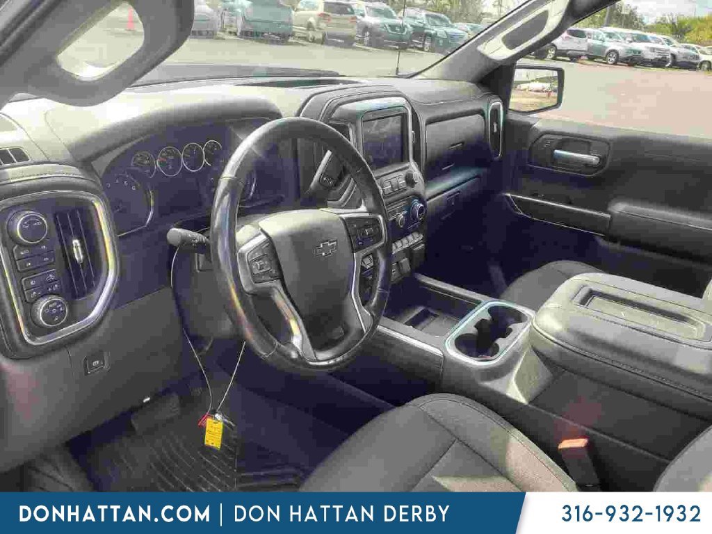 Used 2020 Chevrolet Silverado 1500 RST AWD/4WD image 5
