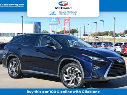 Used 2019 Lexus RX 350L FWD