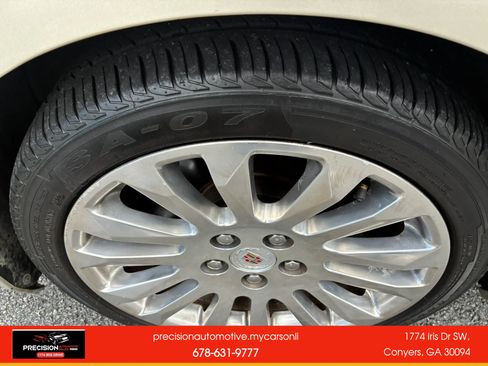 Used 2015 Cadillac CTS AWD Sedan image 39