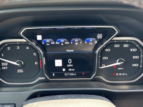 Used 2021 GMC Sierra 1500 AT4 w/ AT4 Premium Package AWD/4WD image 24