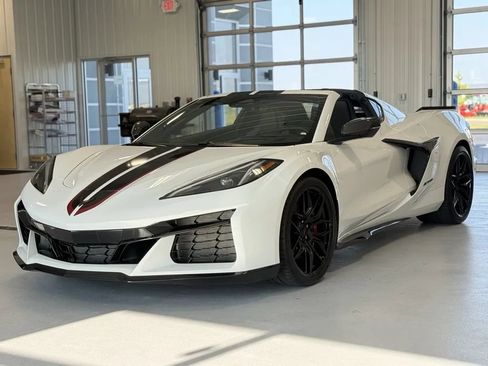 Used 2026 Chevrolet Corvette Z06 w/ Battery Protection Package RWD image 5