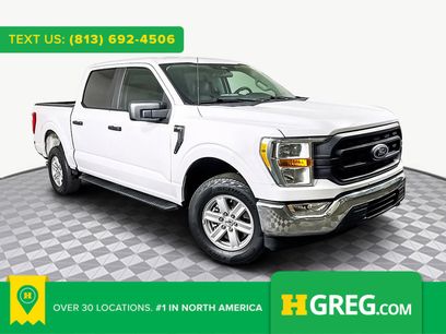 Used 2022 Ford F150 XL w/ Trailer Tow Package