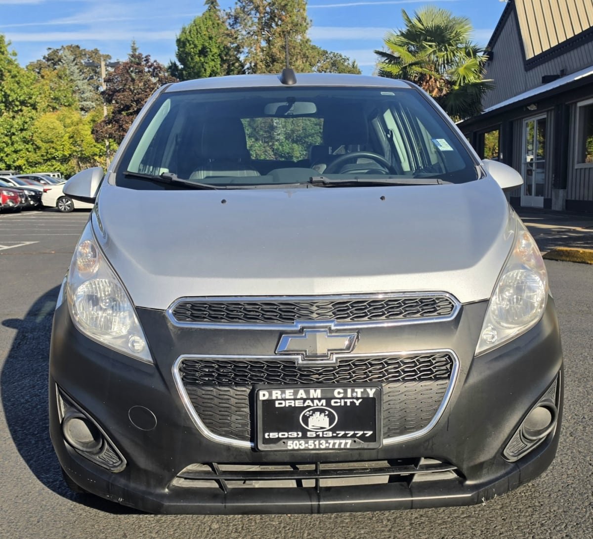 Used 2015 Chevrolet Spark LT FWD image 5