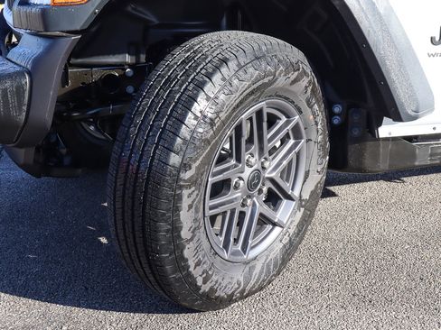 New 2026 Jeep Wrangler Sport S image 12