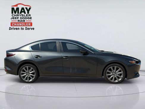 Used 2025 MAZDA MAZDA3 s FWD image 8