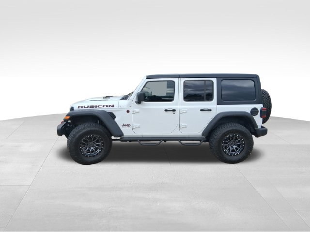Used 2026 Jeep Wrangler Unlimited Rubicon AWD/4WD image 3