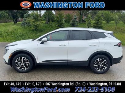 Used 2023 Kia Sportage EX
