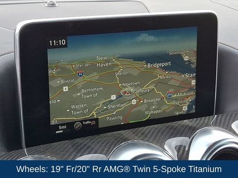Used 2016 Mercedes-Benz AMG GT S image 11
