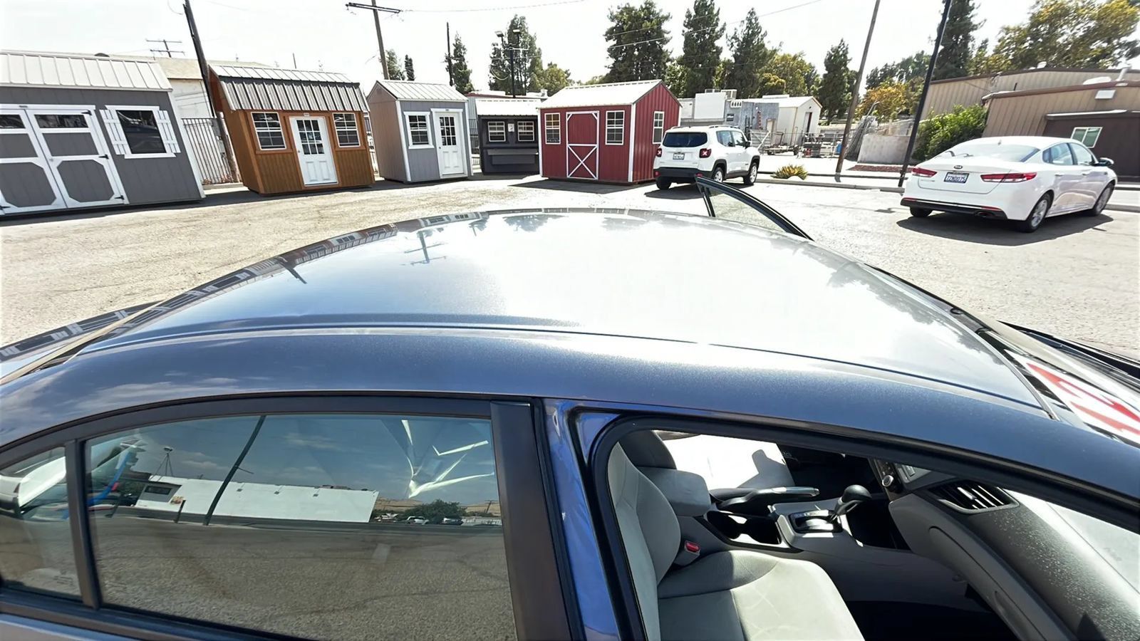 Used 2012 Honda Civic LX image 20