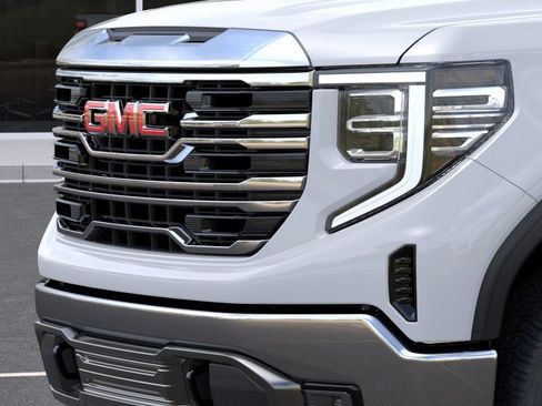 New 2026 GMC Sierra 1500 SLT w/ SLT Premium Package AWD/4WD image 13