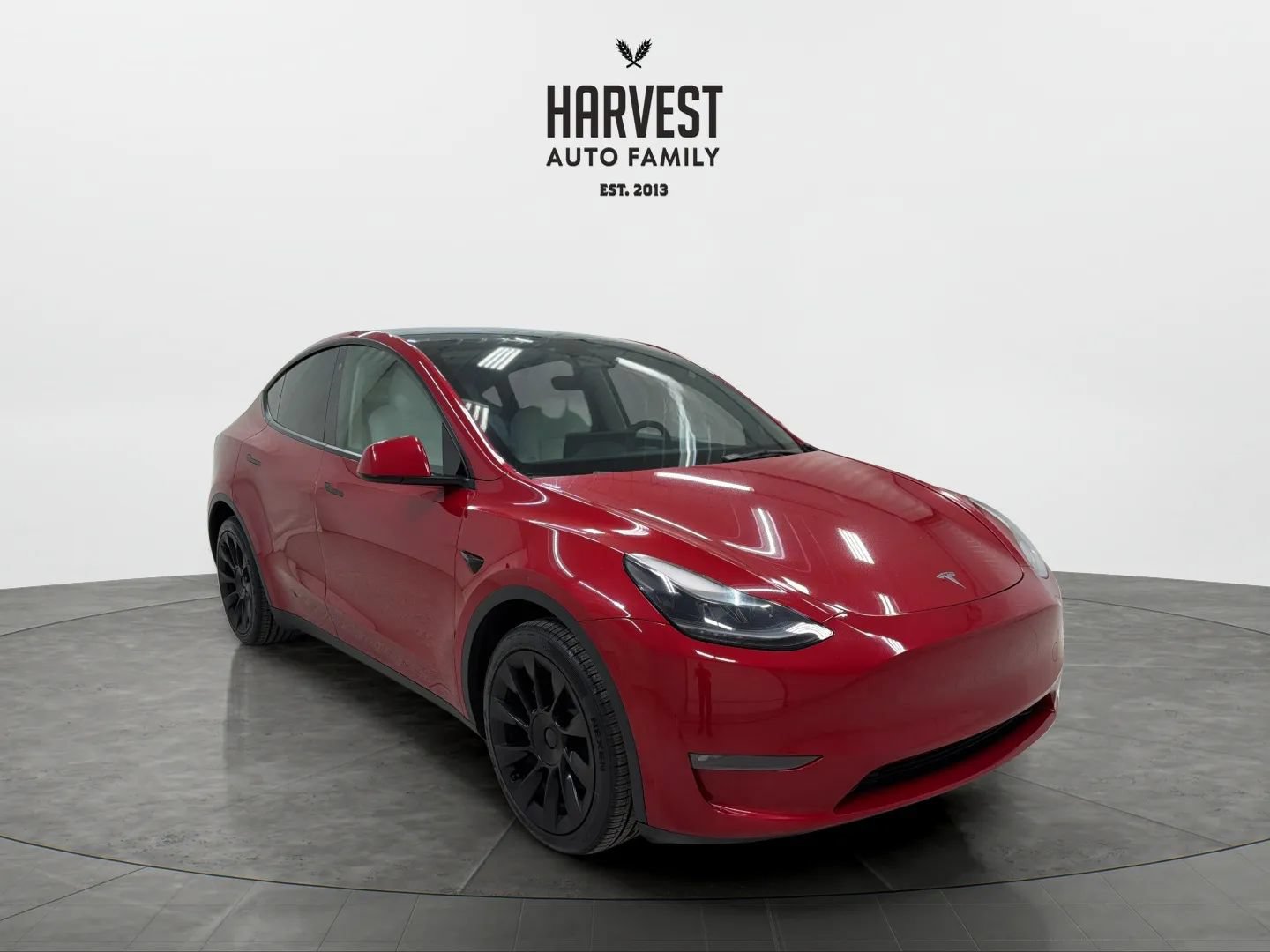 Used 2023 Tesla Model Y Long Range AWD/4WD image 10