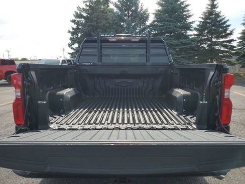 Used 2019 Chevrolet Silverado 1500 Custom w/ Custom Value Package AWD/4WD image 23