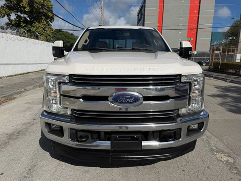Used 2018 Ford F250 Lariat w/ Lariat Value Package image 7