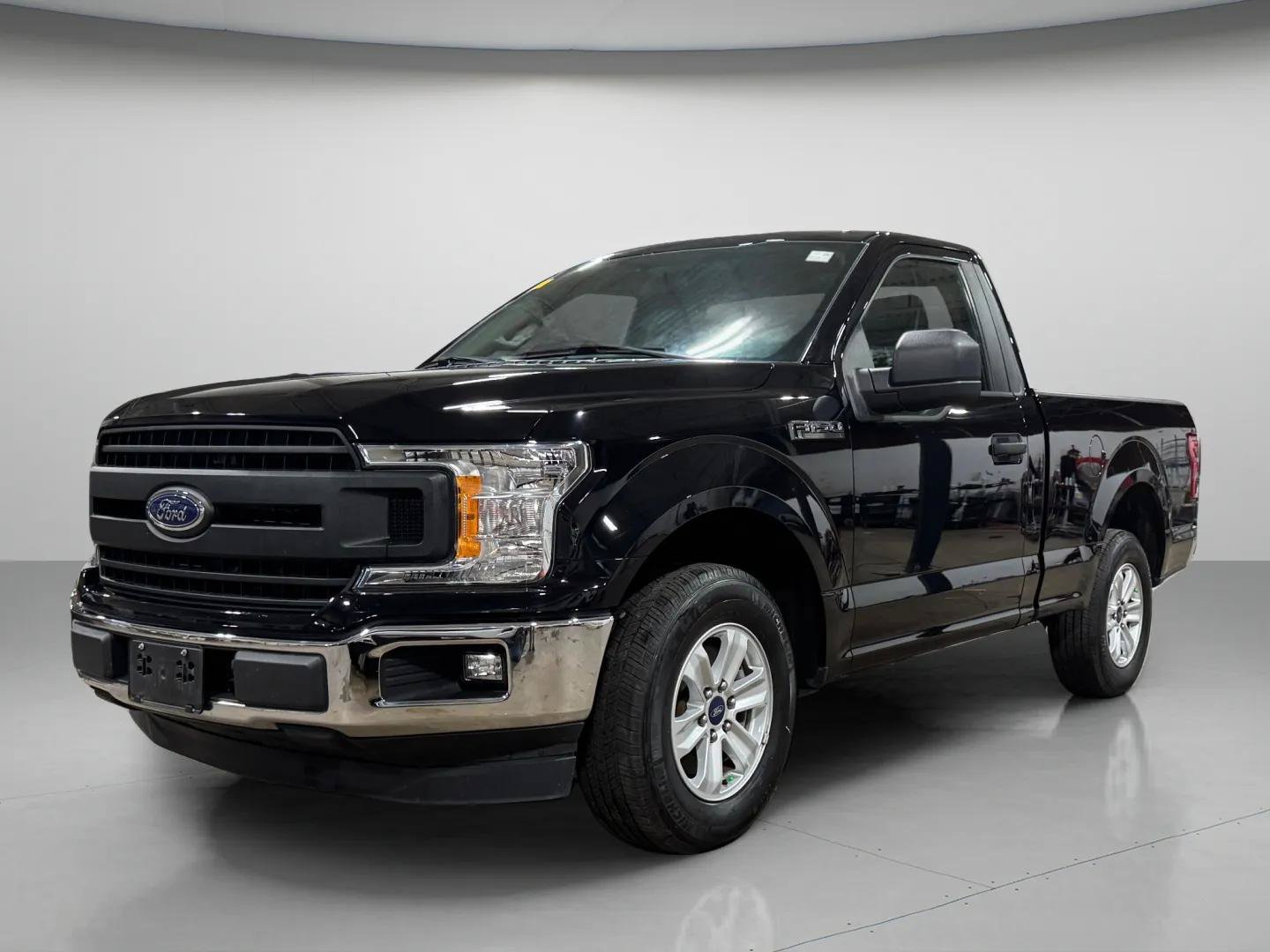 Used 2018 Ford F150 XL w/ Equipment Group 101A Mid RWD image 8