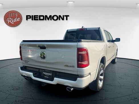 Used 2021 RAM 1500 Limited AWD/4WD image 5