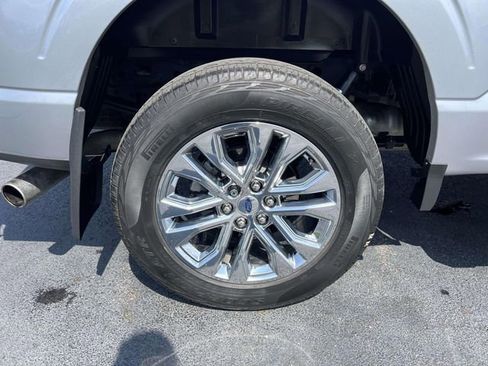 Certified 2024 Ford F150 XLT w/ Equipment Group 302A MID AWD/4WD image 11
