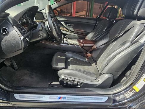 Used 2013 BMW 650i xDrive Convertible AWD/4WD image 13