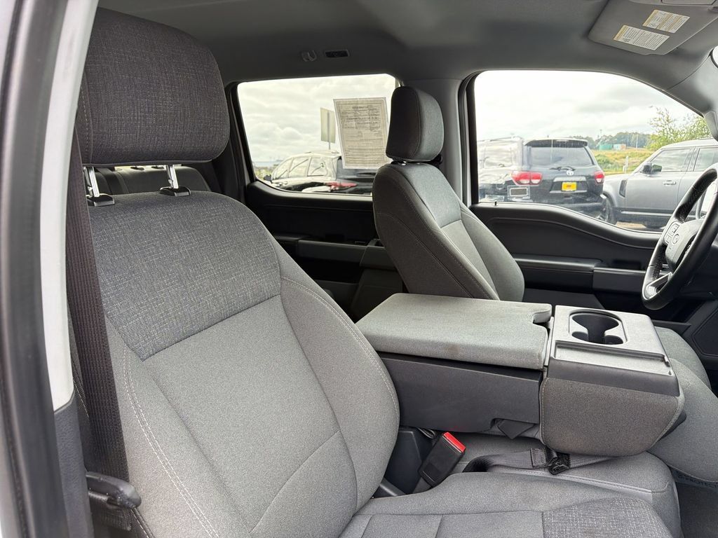 Used 2024 Ford F150 XLT w/ Tow/Haul Package AWD/4WD image 27