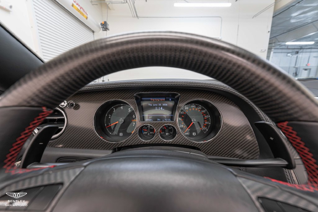 Used 2012 Bentley Continental GT Supersports AWD/4WD image 47