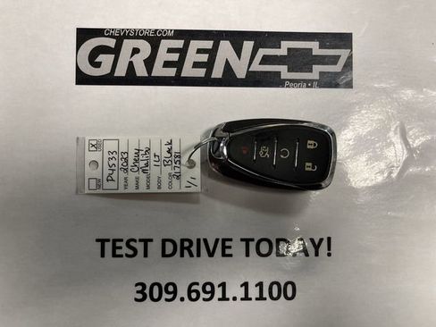 Used 2023 Chevrolet Malibu LT image 24