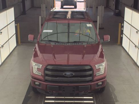 Used 2016 Ford F150 Lariat w/ Equipment Group 502A Luxury image 2