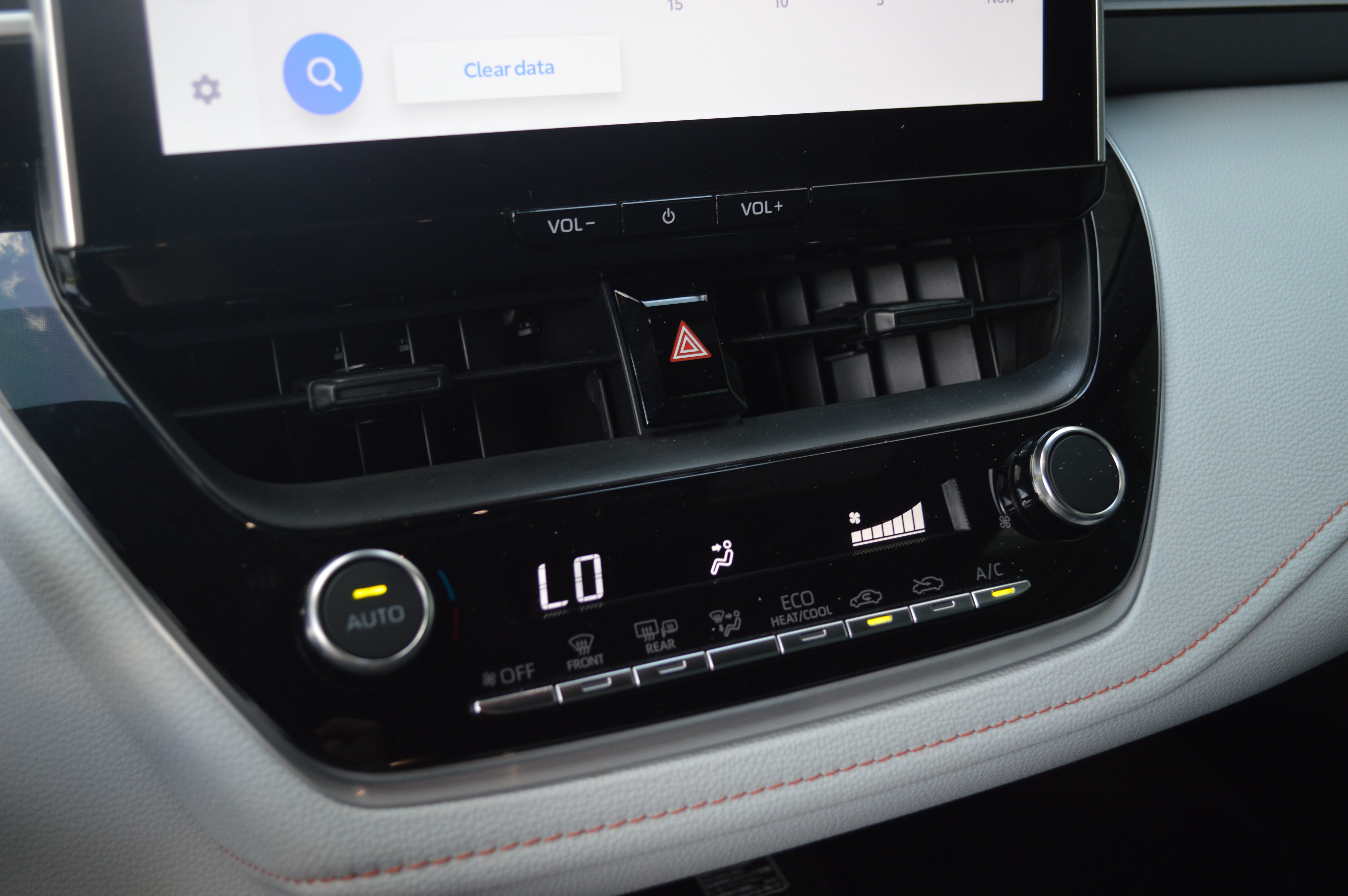 Used 2025 Toyota Corolla FX w/ Convenience Package FWD image 22