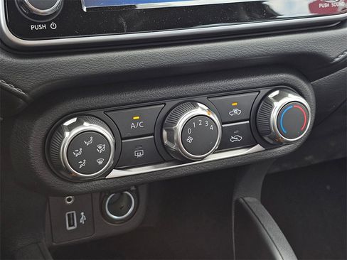 New 2025 Nissan Versa S w/ S Plus Package image 10