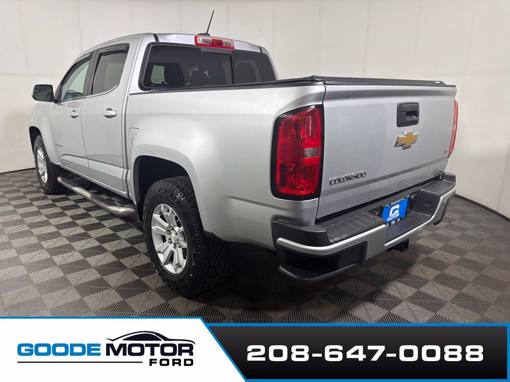 Used 2016 Chevrolet Colorado LT w/ LT Convenience Package RWD image 6