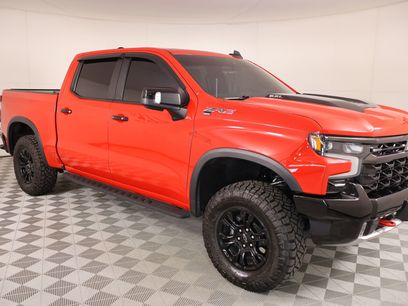 Used 2022 Chevrolet Silverado 1500 ZR2 w/ Technology Package