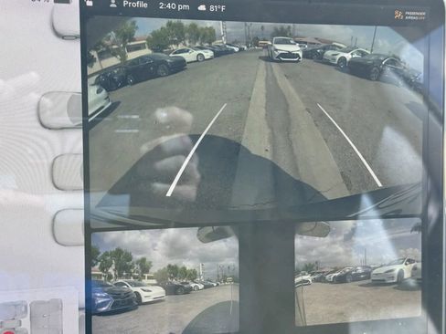 Used 2020 Tesla Model 3 Performance image 12