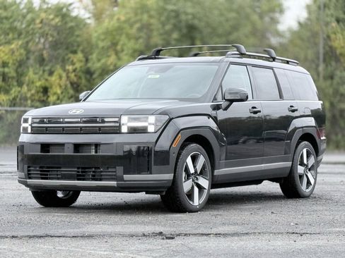 New 2025 Hyundai Santa Fe Limited image 3