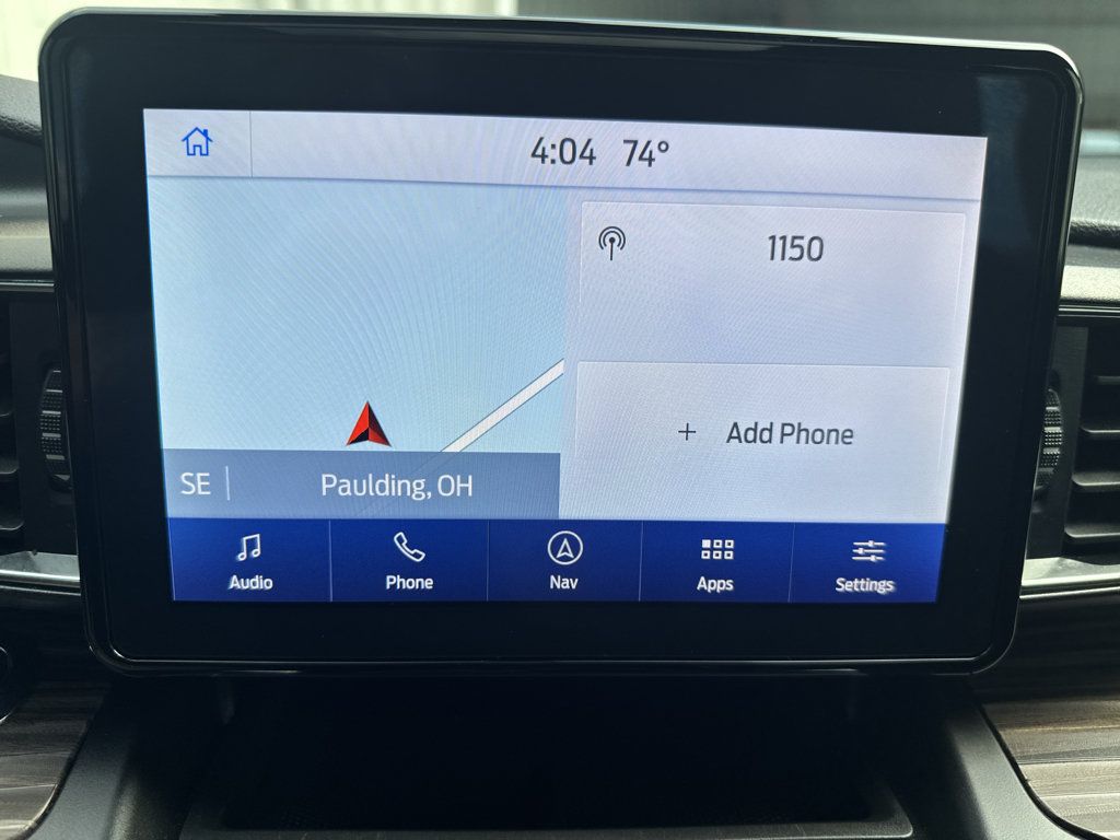 Used 2020 Ford Explorer Limited AWD/4WD image 31