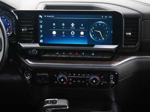 Used 2024 Chevrolet Silverado 1500 RST w/ Protection Package image 17