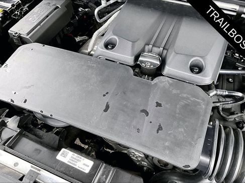 Used 2024 Chevrolet Colorado Trail Boss w/ LPO, Dark Essentials Package image 30