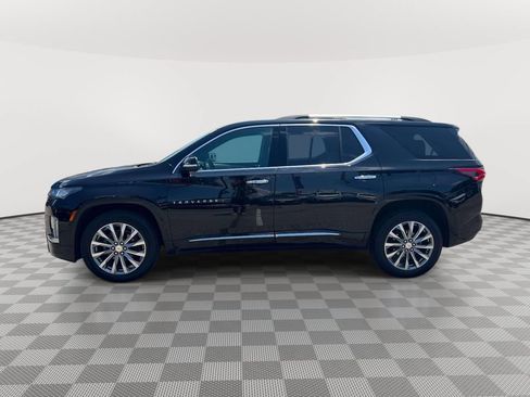 Used 2023 Chevrolet Traverse Premier AWD/4WD image 7