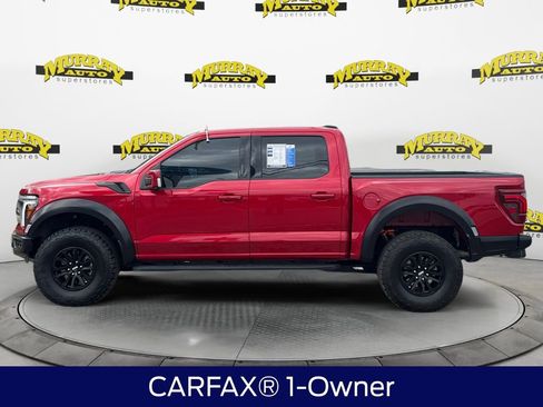 Certified 2024 Ford F150 Raptor image 3