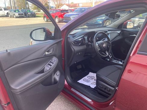 Certified 2023 Buick Encore GX Select w/ Experience Buick Package image 14