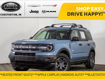 Used 2023 Ford Bronco Sport Big Bend w/ Convenience Package
