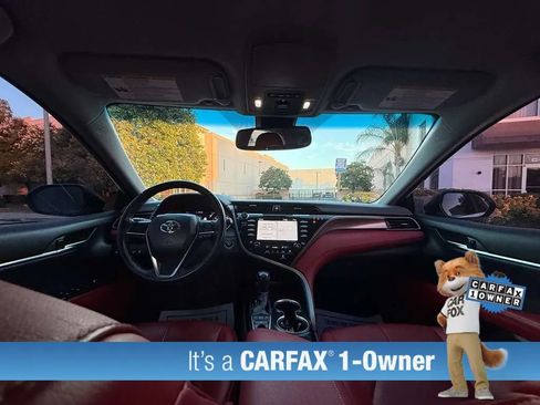 Used 2020 Toyota Camry XSE FWD image 51