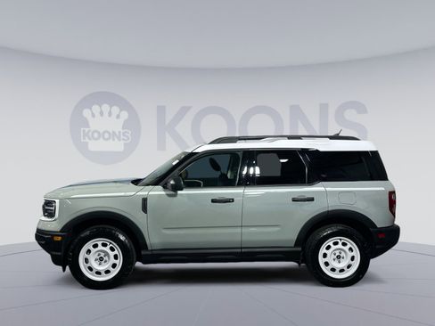 Used 2023 Ford Bronco Sport Heritage image 2