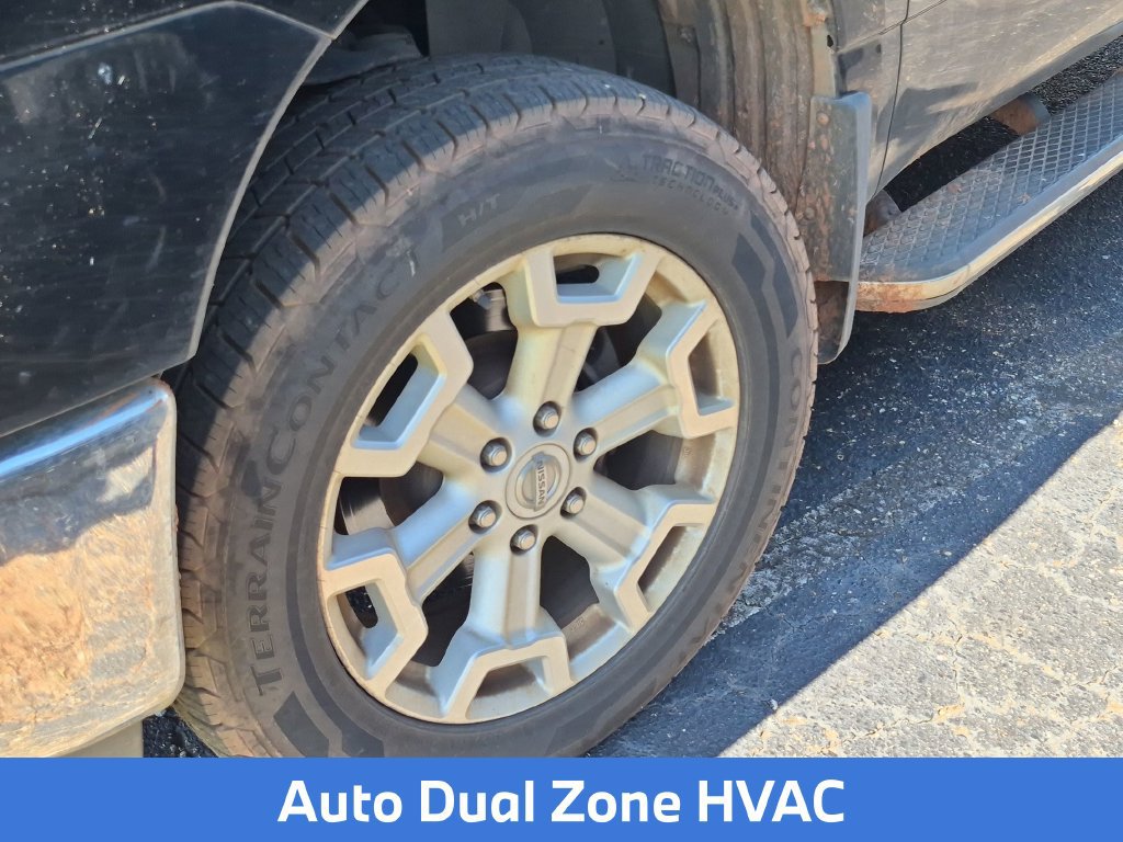 Used 2017 Nissan Titan SV AWD/4WD image 7