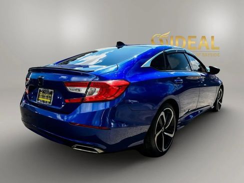 Used 2022 Honda Accord Sport image 7