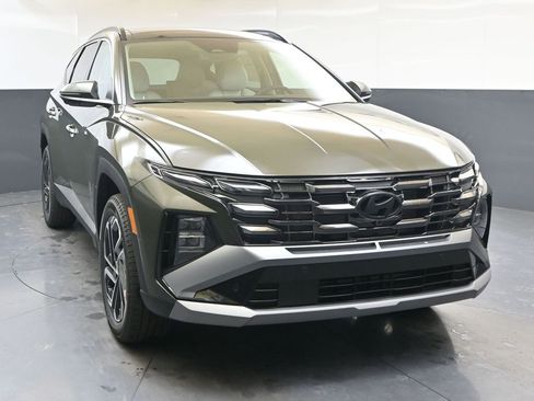 New 2026 Hyundai Tucson Limited image 8