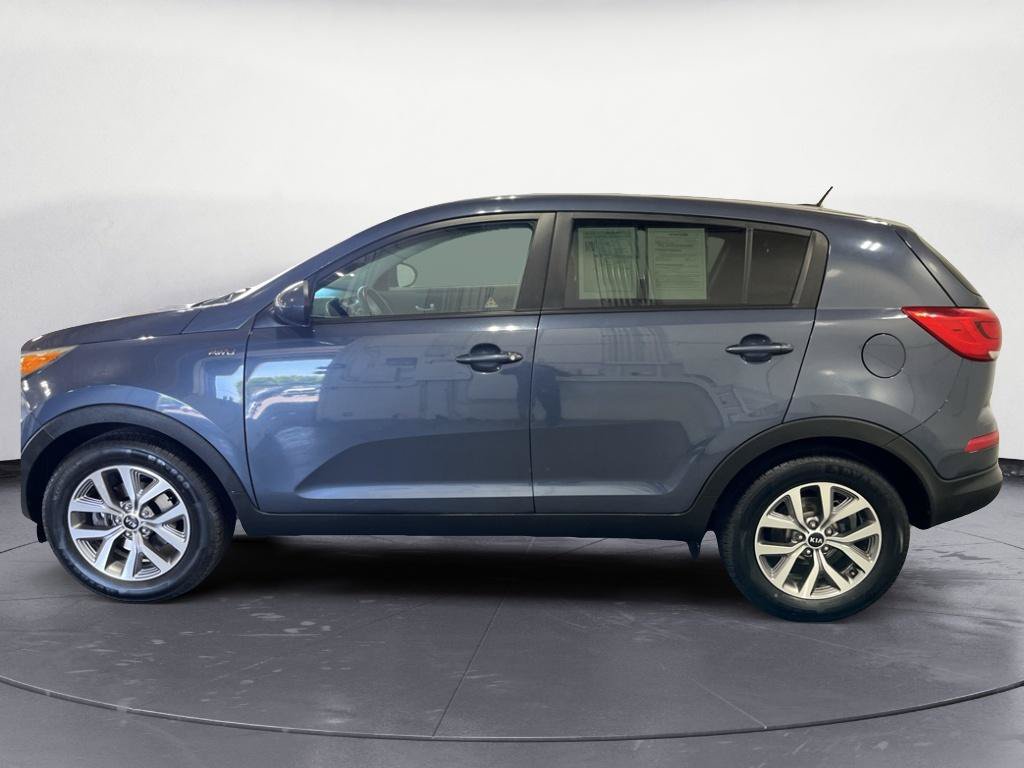 Used 2016 Kia Sportage LX AWD/4WD image 20