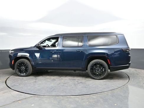 New 2026 Jeep Grand Wagoneer L Limited AWD/4WD image 4