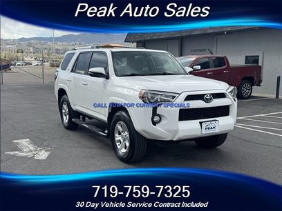 Used 2019 Toyota 4Runner SR5 Premium