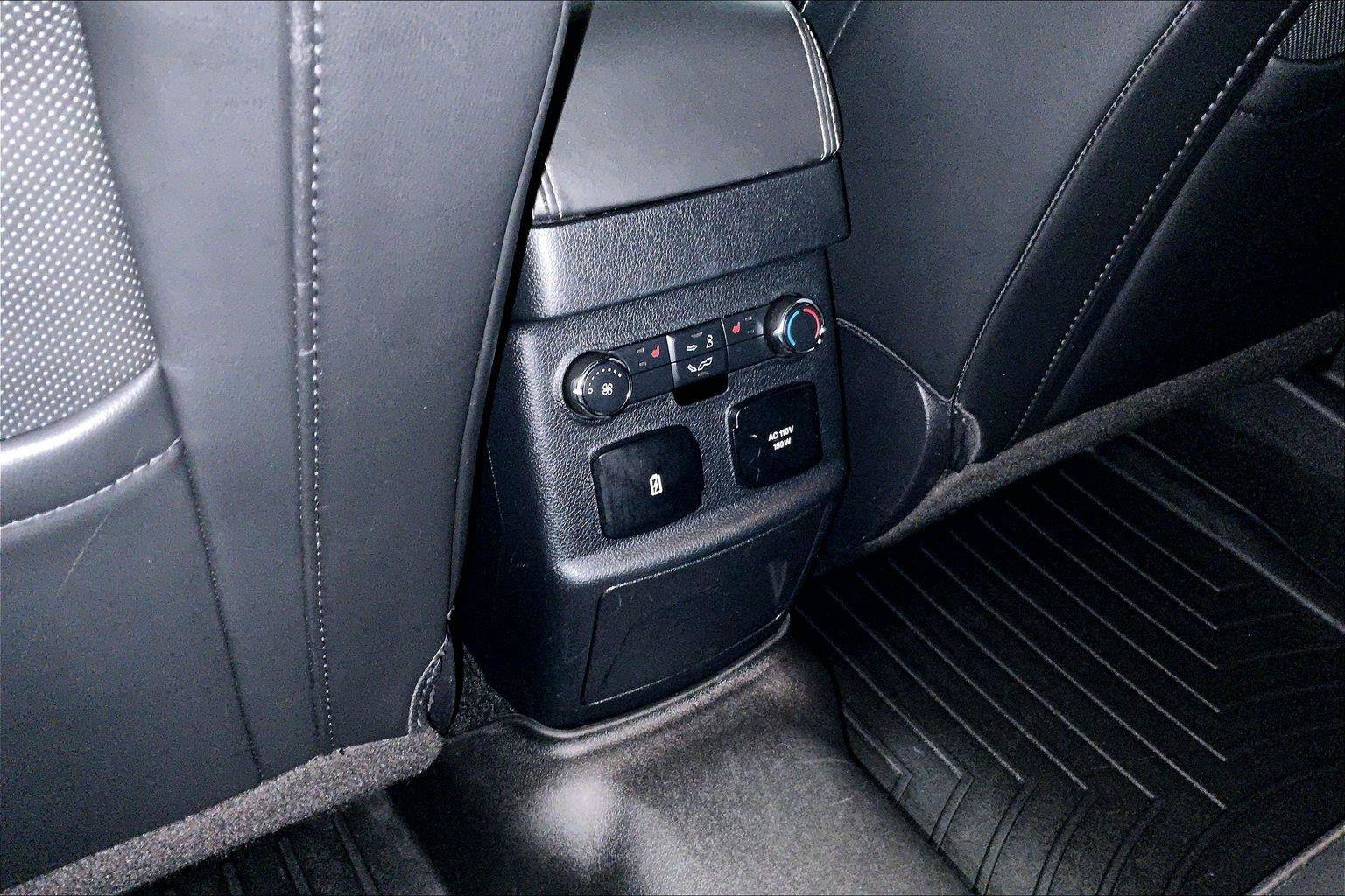 Used 2017 Ford Explorer Platinum AWD/4WD image 35