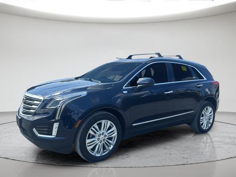 Used 2017 Cadillac XT5 Premium Luxury AWD/4WD image 12