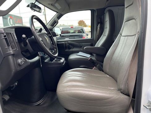 Used 2021 Chevrolet Express 2500 Extended w/ Driver Convenience Package image 14